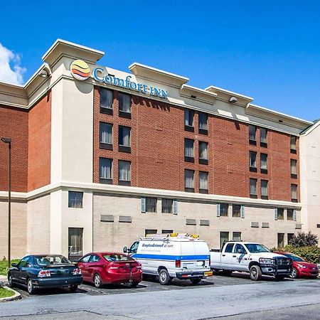 Comfort Inn Lehigh Valley West Fogelsville Exterior foto
