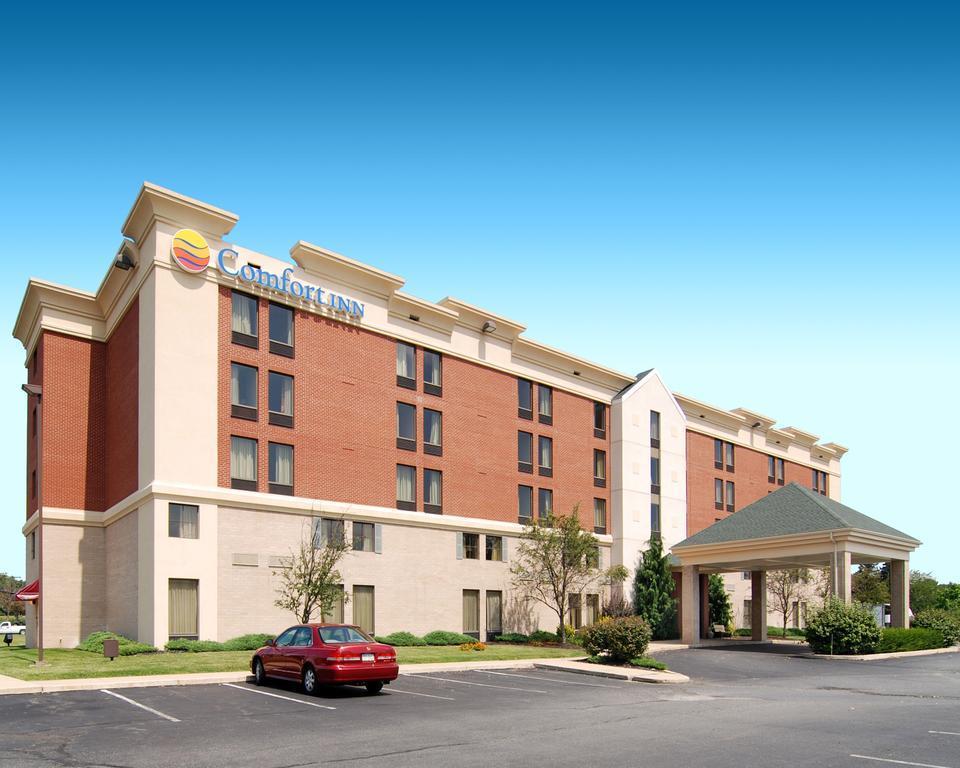 Comfort Inn Lehigh Valley West Fogelsville Exterior foto