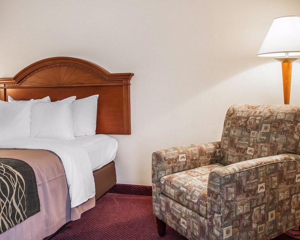 Comfort Inn Lehigh Valley West Fogelsville Exterior foto
