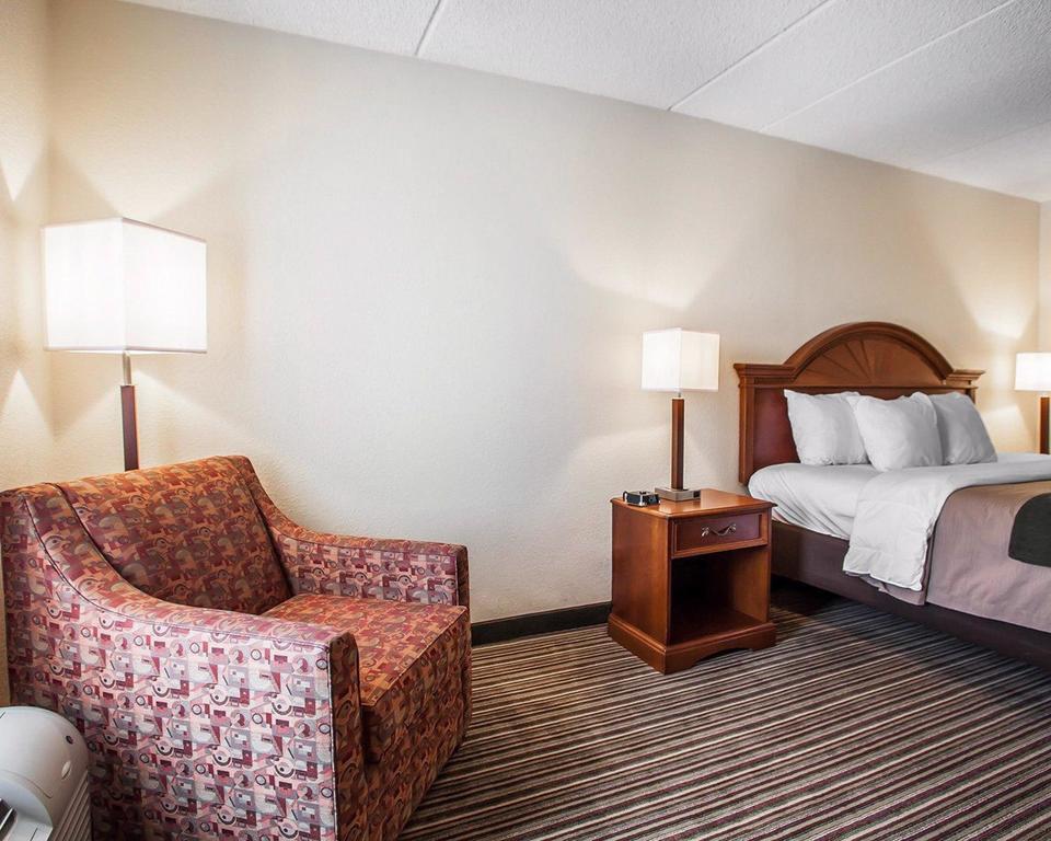 Comfort Inn Lehigh Valley West Fogelsville Exterior foto