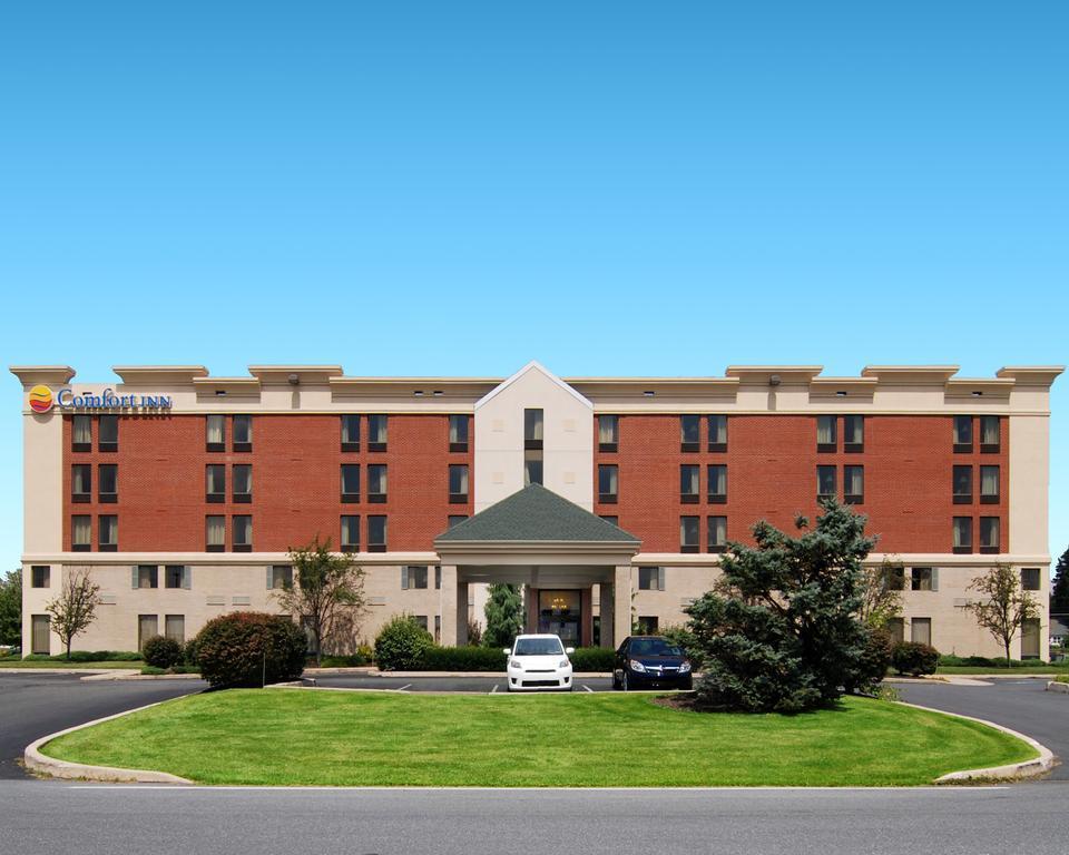 Comfort Inn Lehigh Valley West Fogelsville Exterior foto