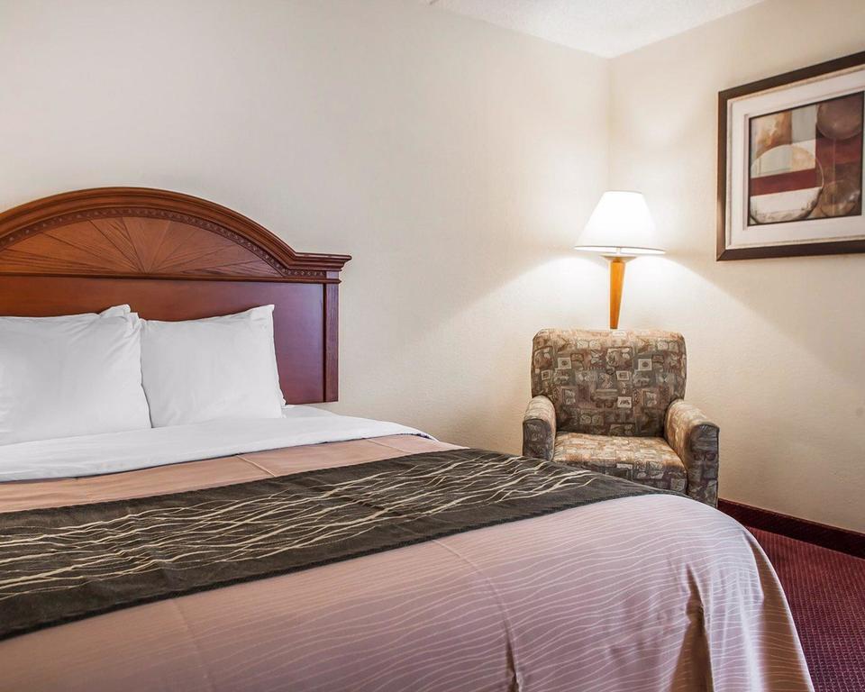 Comfort Inn Lehigh Valley West Fogelsville Exterior foto