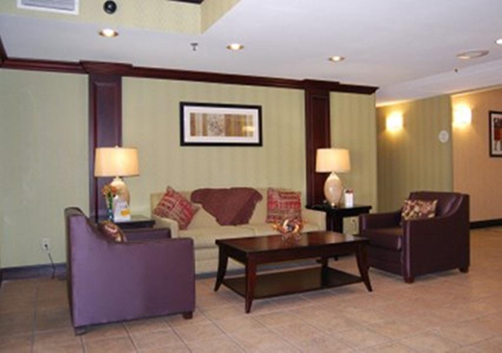 Comfort Inn Lehigh Valley West Fogelsville Exterior foto