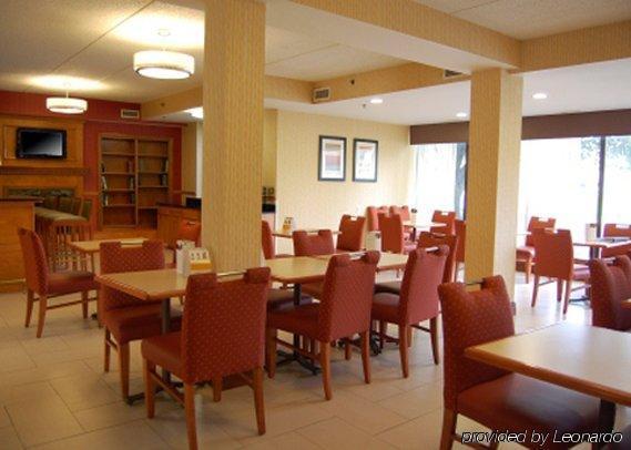 Comfort Inn Lehigh Valley West Fogelsville Restaurante foto