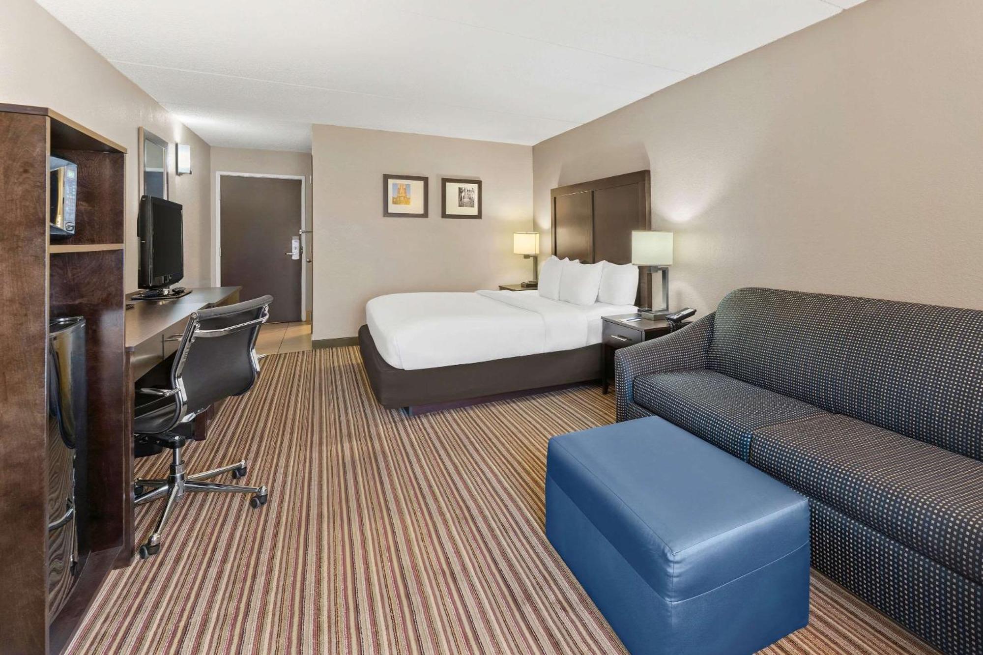 Comfort Inn Lehigh Valley West Fogelsville Exterior foto