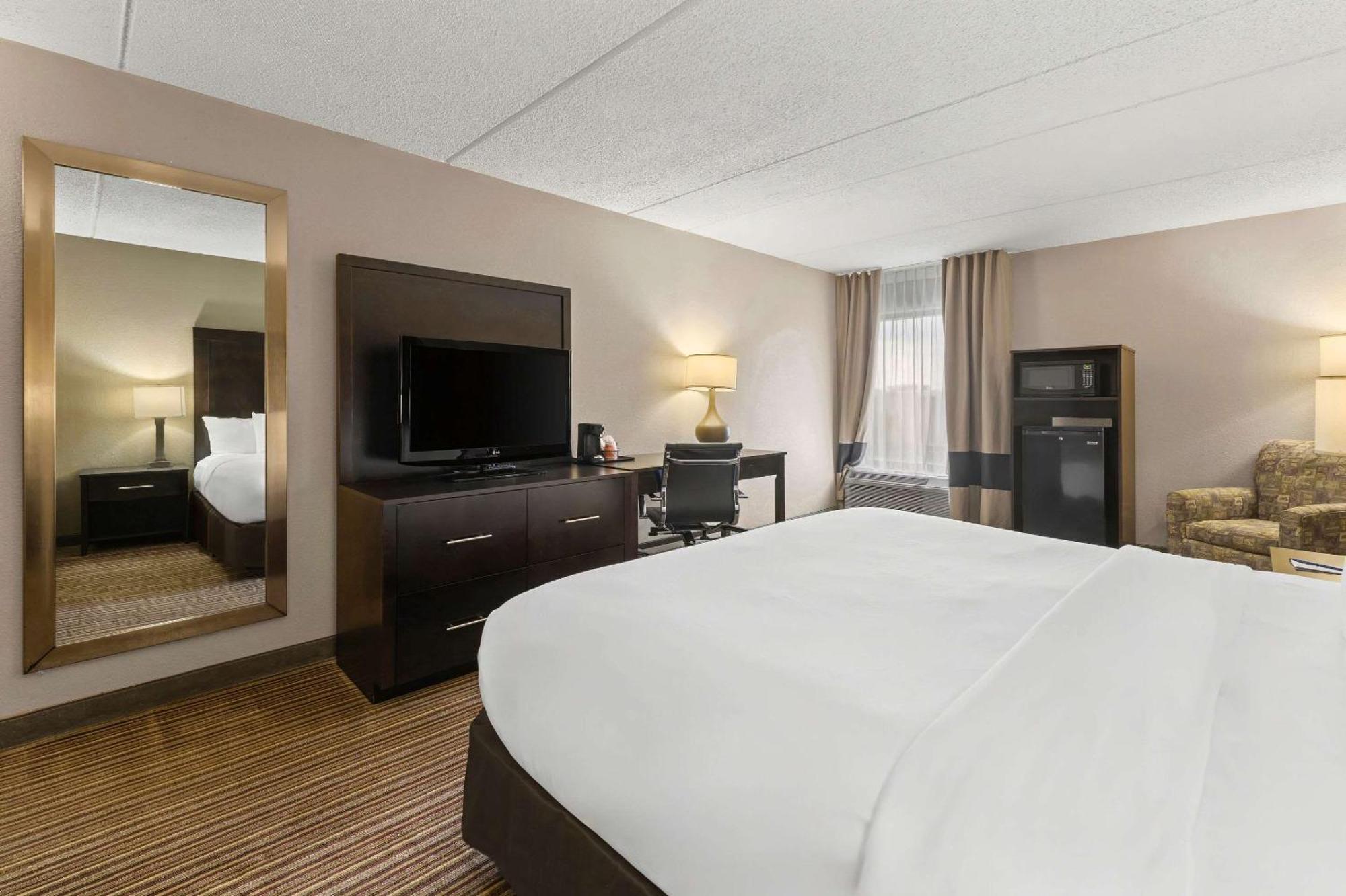 Comfort Inn Lehigh Valley West Fogelsville Exterior foto