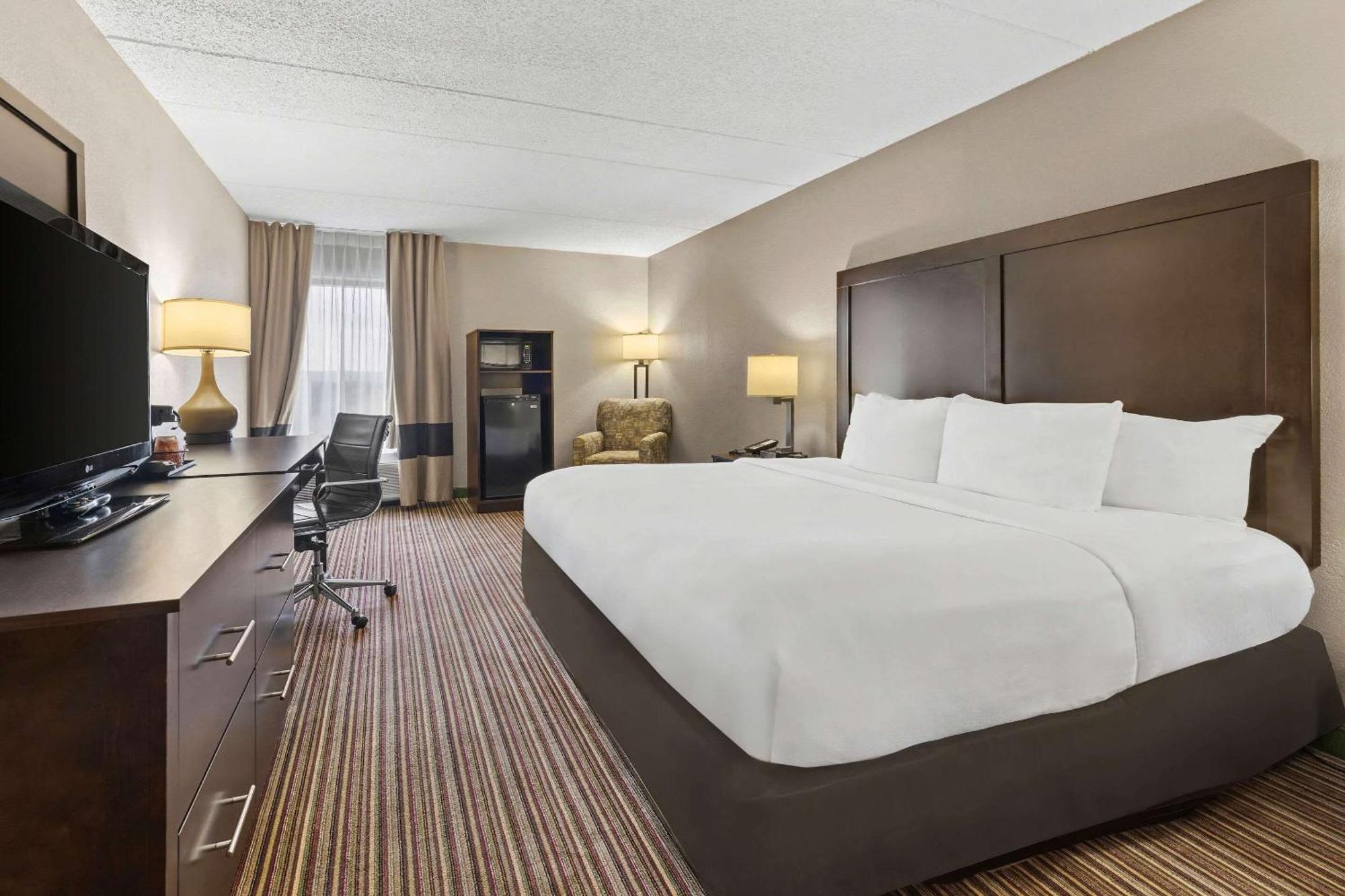 Comfort Inn Lehigh Valley West Fogelsville Exterior foto