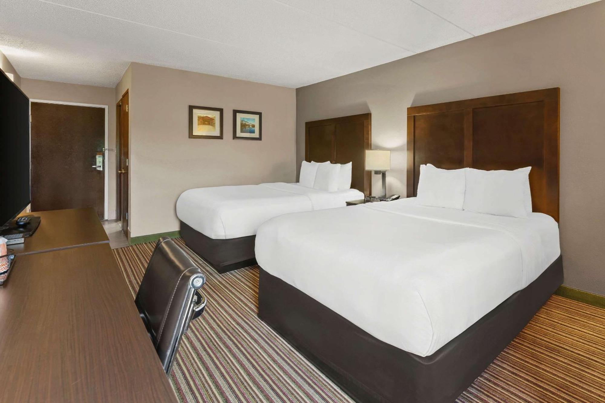 Comfort Inn Lehigh Valley West Fogelsville Exterior foto