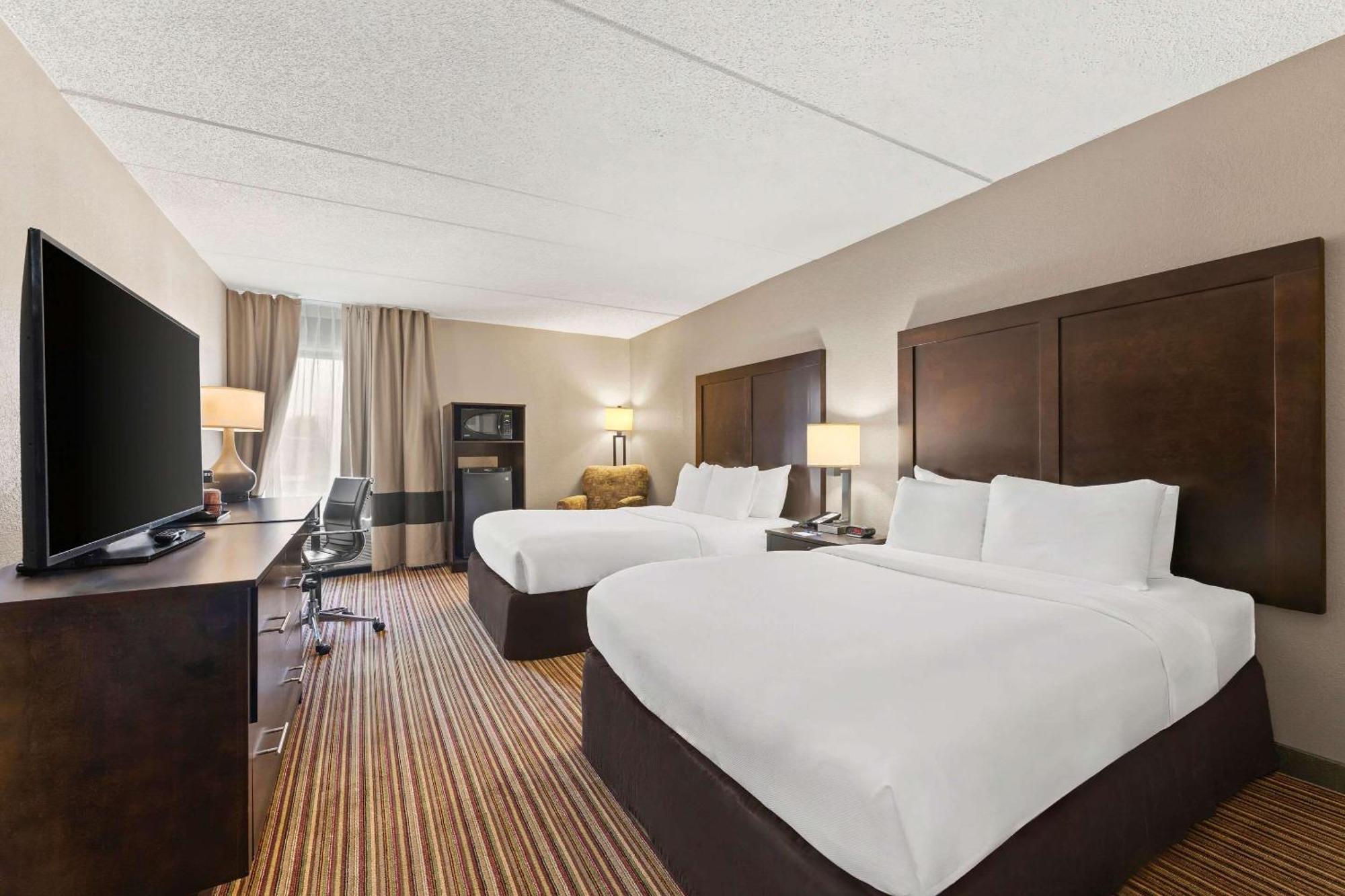 Comfort Inn Lehigh Valley West Fogelsville Exterior foto