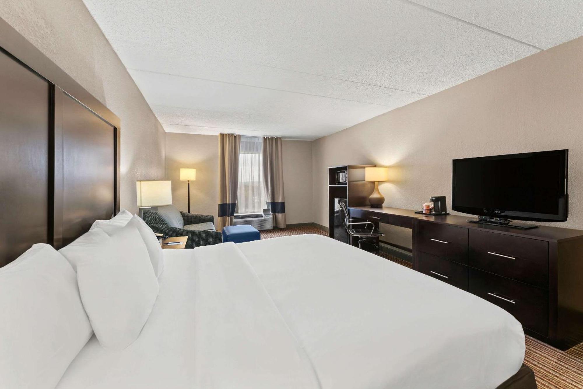 Comfort Inn Lehigh Valley West Fogelsville Exterior foto