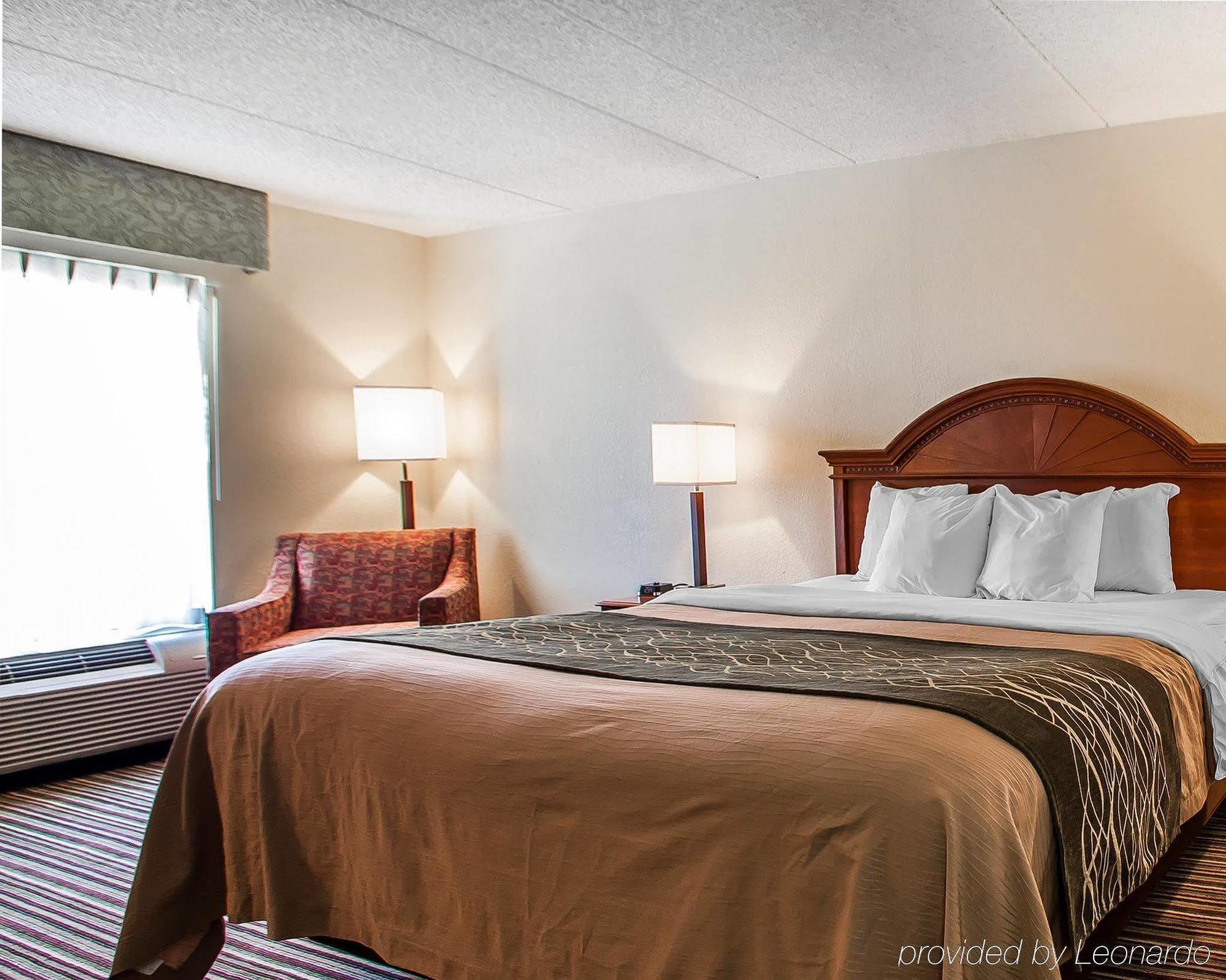 Comfort Inn Lehigh Valley West Fogelsville Exterior foto