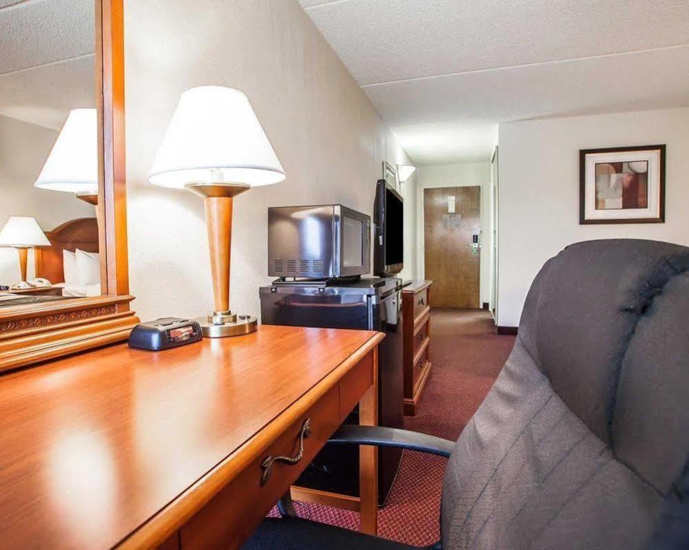 Comfort Inn Lehigh Valley West Fogelsville Exterior foto